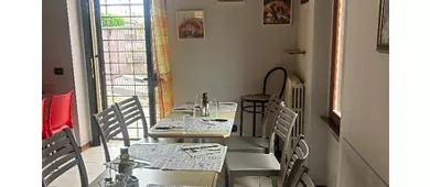 Pizzeria Trattoria L'Amalfitana - Basso Acquar