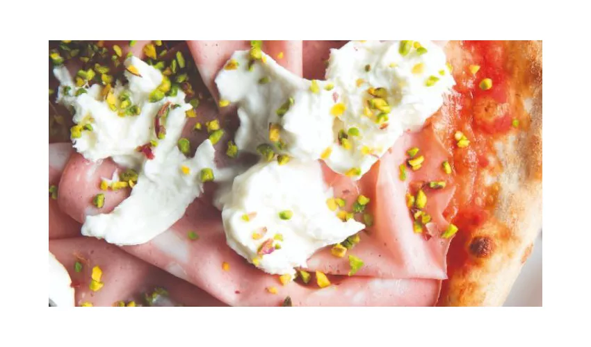 Pizzeria Trattoria L'Amalfitana - Basso Acquar