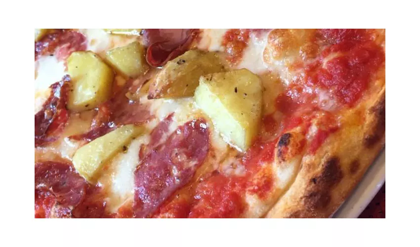 Pizzeria Trattoria L'Amalfitana - Basso Acquar