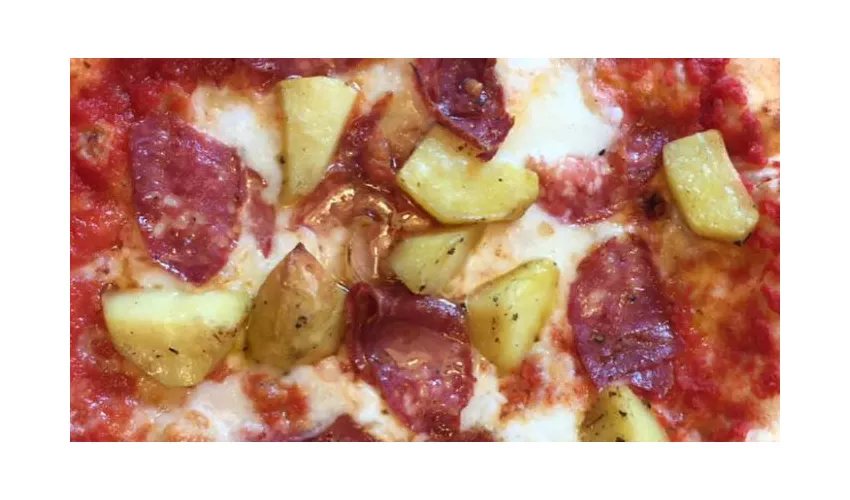 Pizzeria Trattoria L'Amalfitana - Basso Acquar