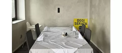 RISTORANTE con PIZZA ALL' ANGOLO