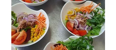 RISTORANTE con PIZZA ALL' ANGOLO