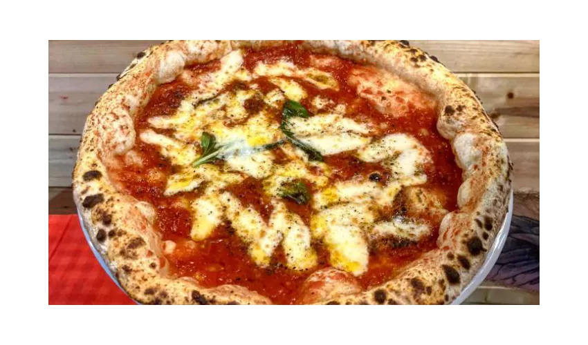A' Quartrian' Pizzeria