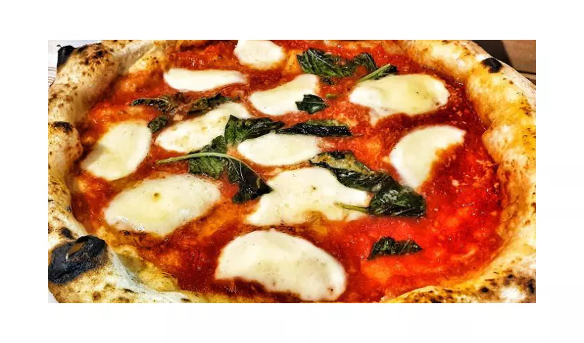 A' Quartrian' Pizzeria