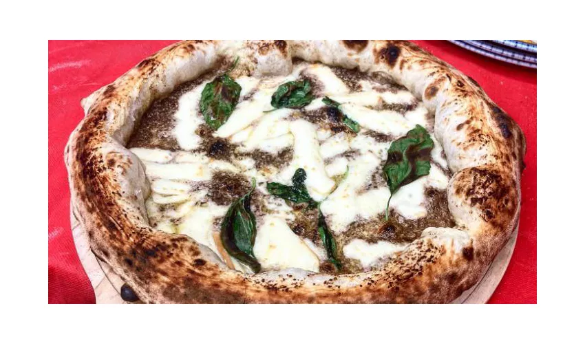 A' Quartrian' Pizzeria