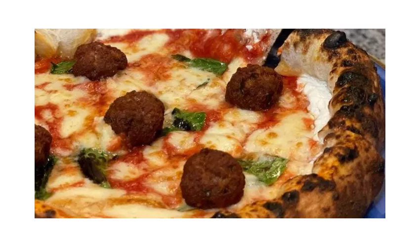 A' Quartrian' Pizzeria