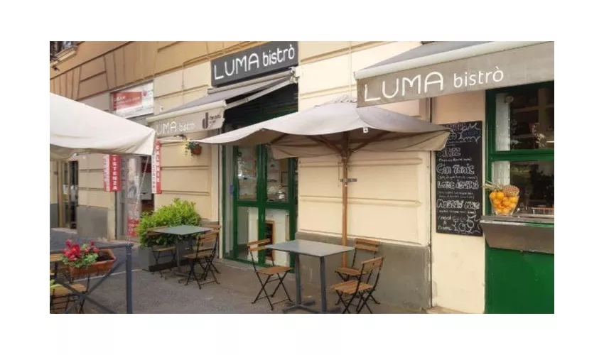 Bistro' al 40 by Luma bistro'