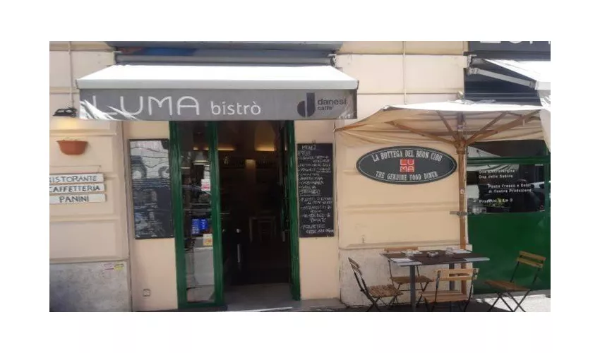 Bistro' al 40 by Luma bistro'