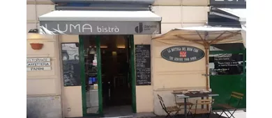 Bistro' al 40 by Luma bistro'