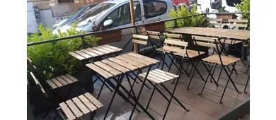 Bistro' al 40 by Luma bistro'