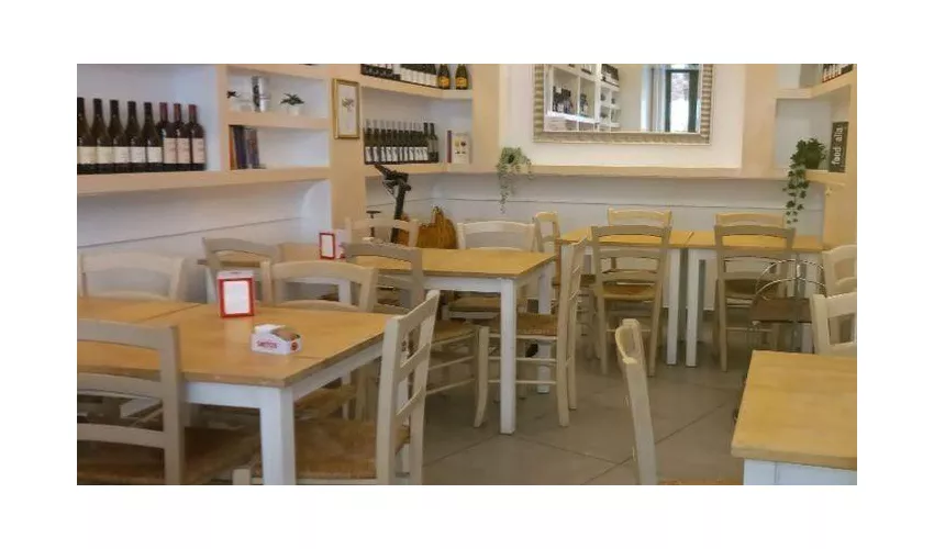 Bistro' al 40 by Luma bistro'