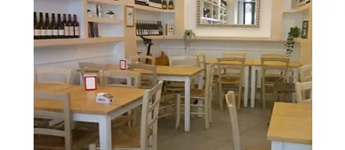 Bistro' al 40 by Luma bistro'