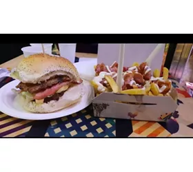 America’s Terrace Café & Grill