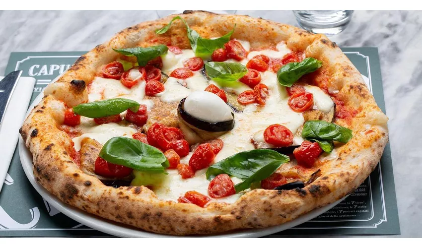 Pizzeria Capuano's - Borsieri