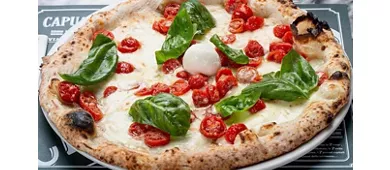 Pizzeria Capuano's - Borsieri