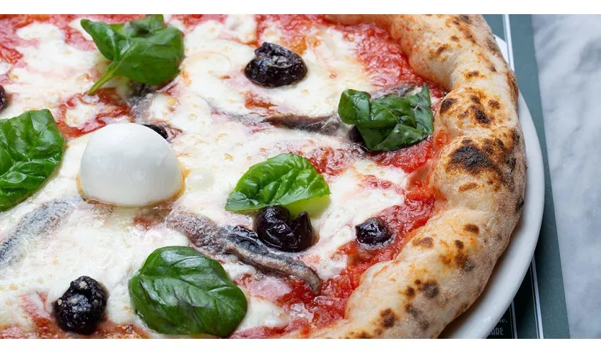 Pizzeria Capuano's - Borsieri
