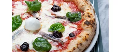 Pizzeria Capuano's - Borsieri
