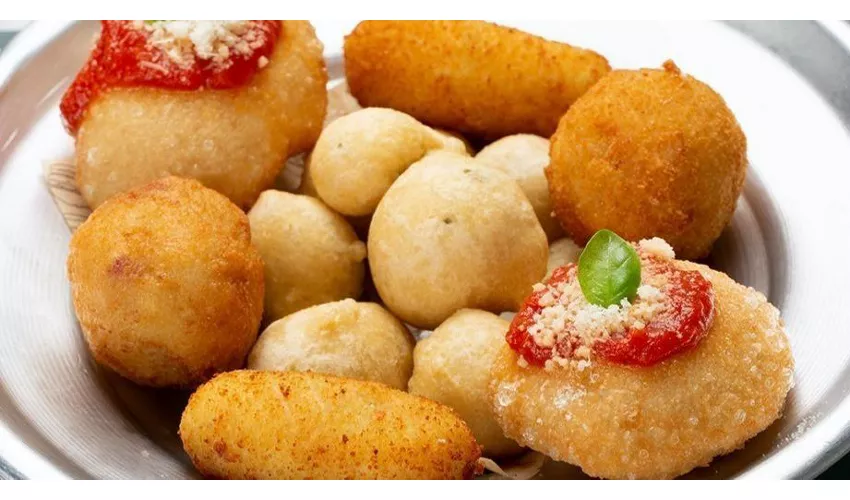 Pizzeria Capuano's - Borsieri