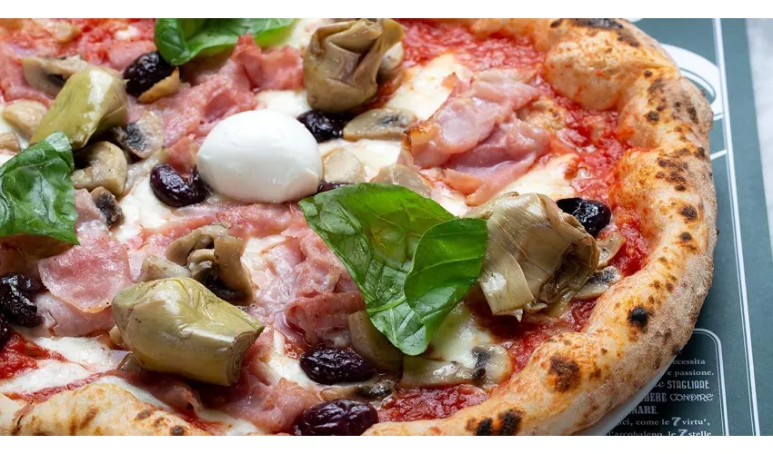 Pizzeria Capuano's - Borsieri