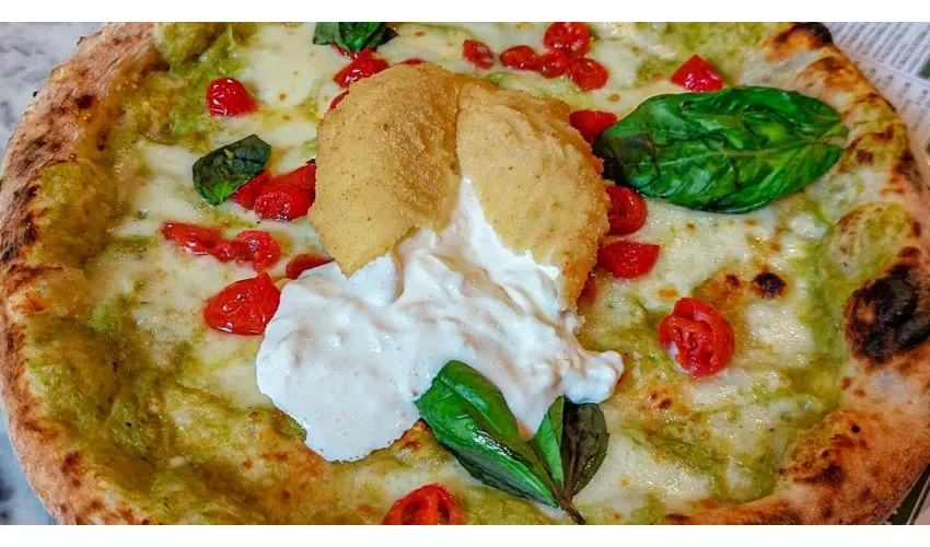 Pizzeria Capuano's - Borsieri