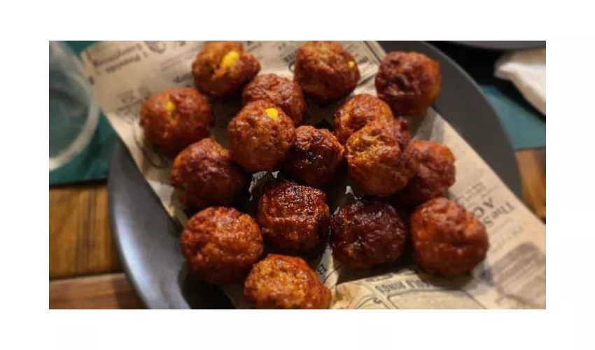 SMOKE - American BBQ, Steaks & Burgers