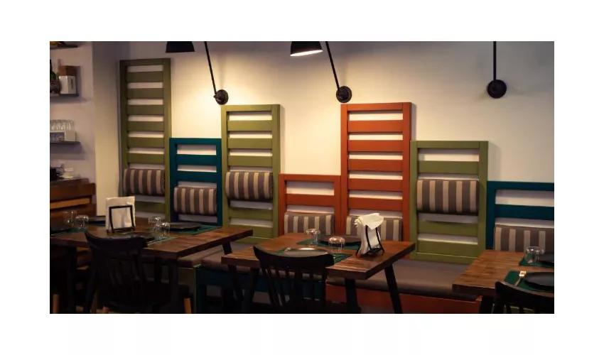 SMOKE - American BBQ, Steaks & Burgers