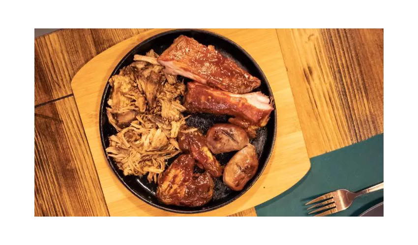 SMOKE - American BBQ, Steaks & Burgers