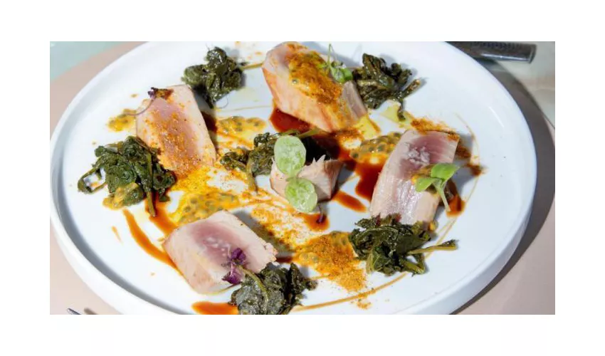 L' Amo Bistrot & Cocktail Bar