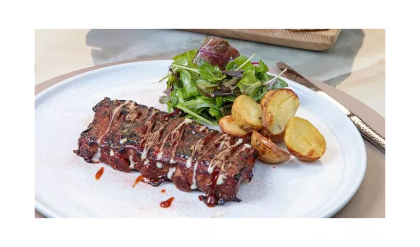 L' Amo Bistrot & Cocktail Bar