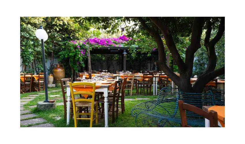 Osteria del Pozzo Vecchio