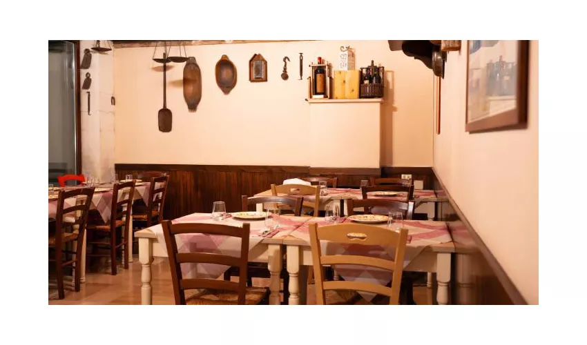 Osteria del Pozzo Vecchio