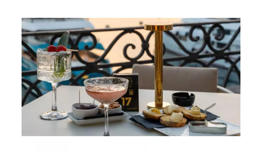 Kaleido Terrace - Ristorante Loungebar