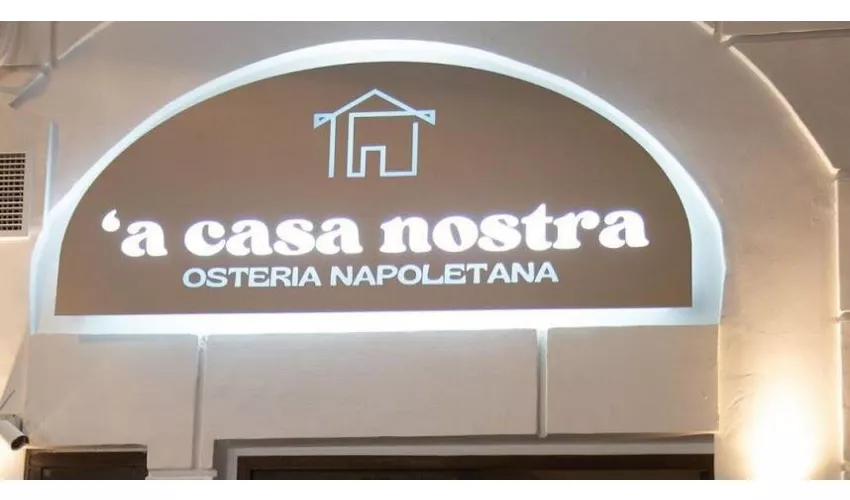 'A Casa Nostra