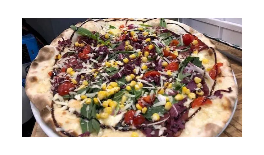 Pizzeria Braceria Dante 293