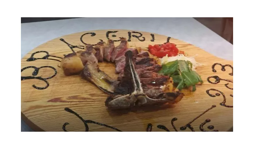 Pizzeria Braceria Dante 293