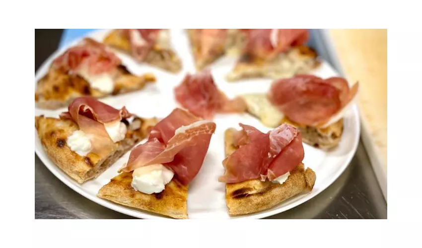 Meunier Champagne e Pizza