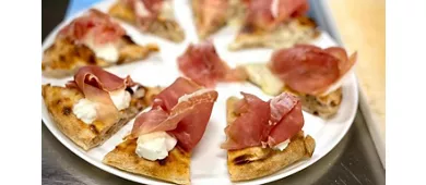 Meunier Champagne e Pizza