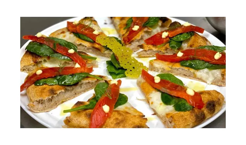 Meunier Champagne e Pizza