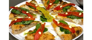 Meunier Champagne e Pizza