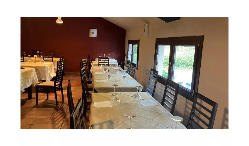 Antica Osteria Le Panche