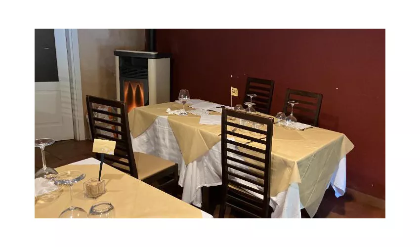 Antica Osteria Le Panche
