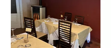 Antica Osteria Le Panche