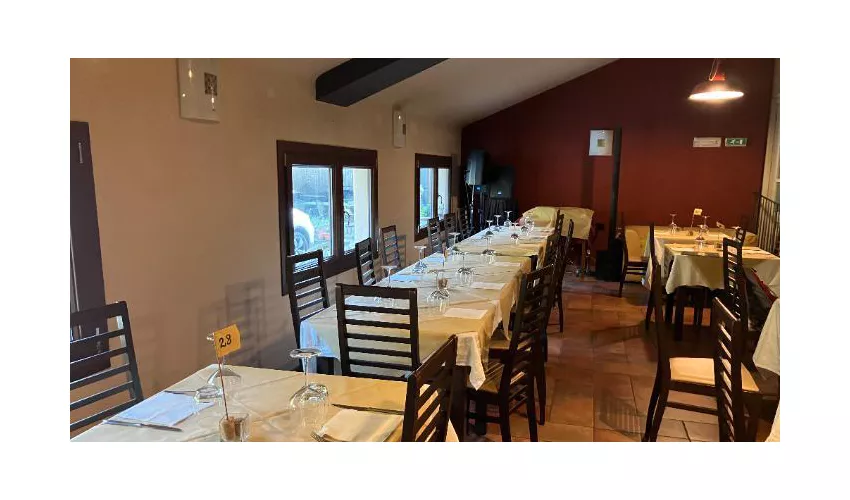 Antica Osteria Le Panche