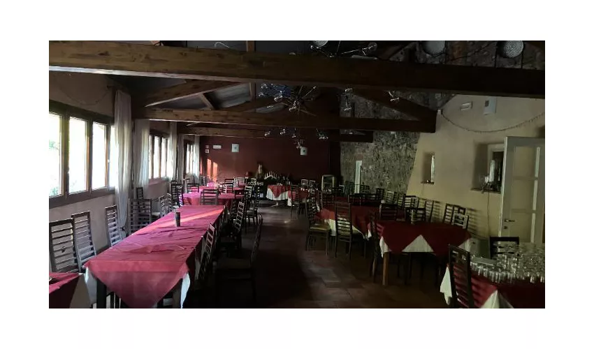 Antica Osteria Le Panche
