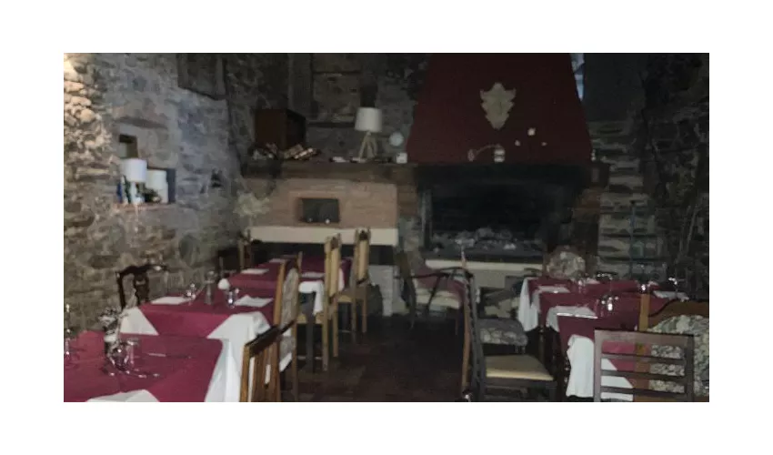 Antica Osteria Le Panche