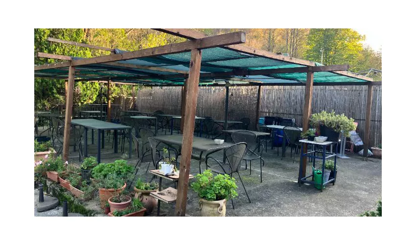 Antica Osteria Le Panche