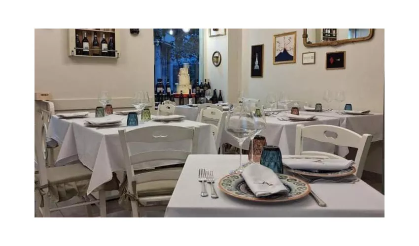 Annamarì - Cucina Tradizionale Napoletana