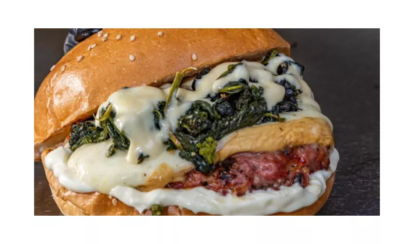 Mamà Burger Passion - Caserta