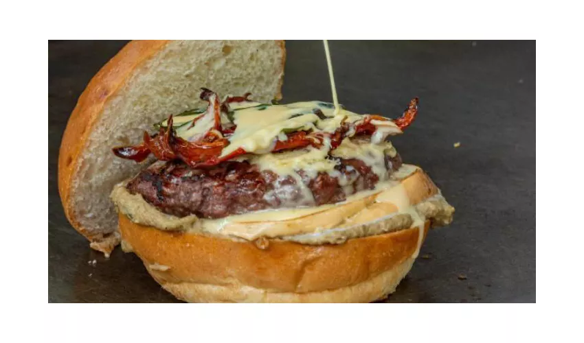 Mamà Burger Passion - Caserta