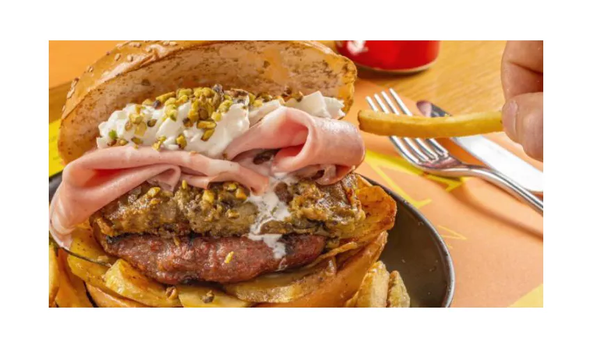 Mamà Burger Passion - Caserta